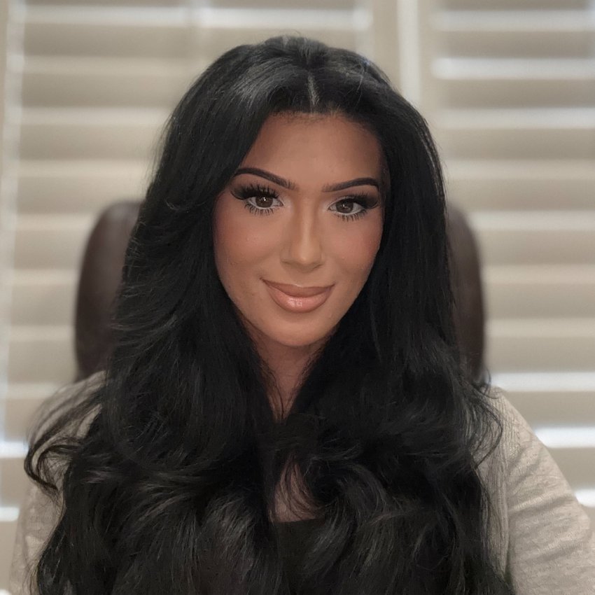 Spiritualist Amanda