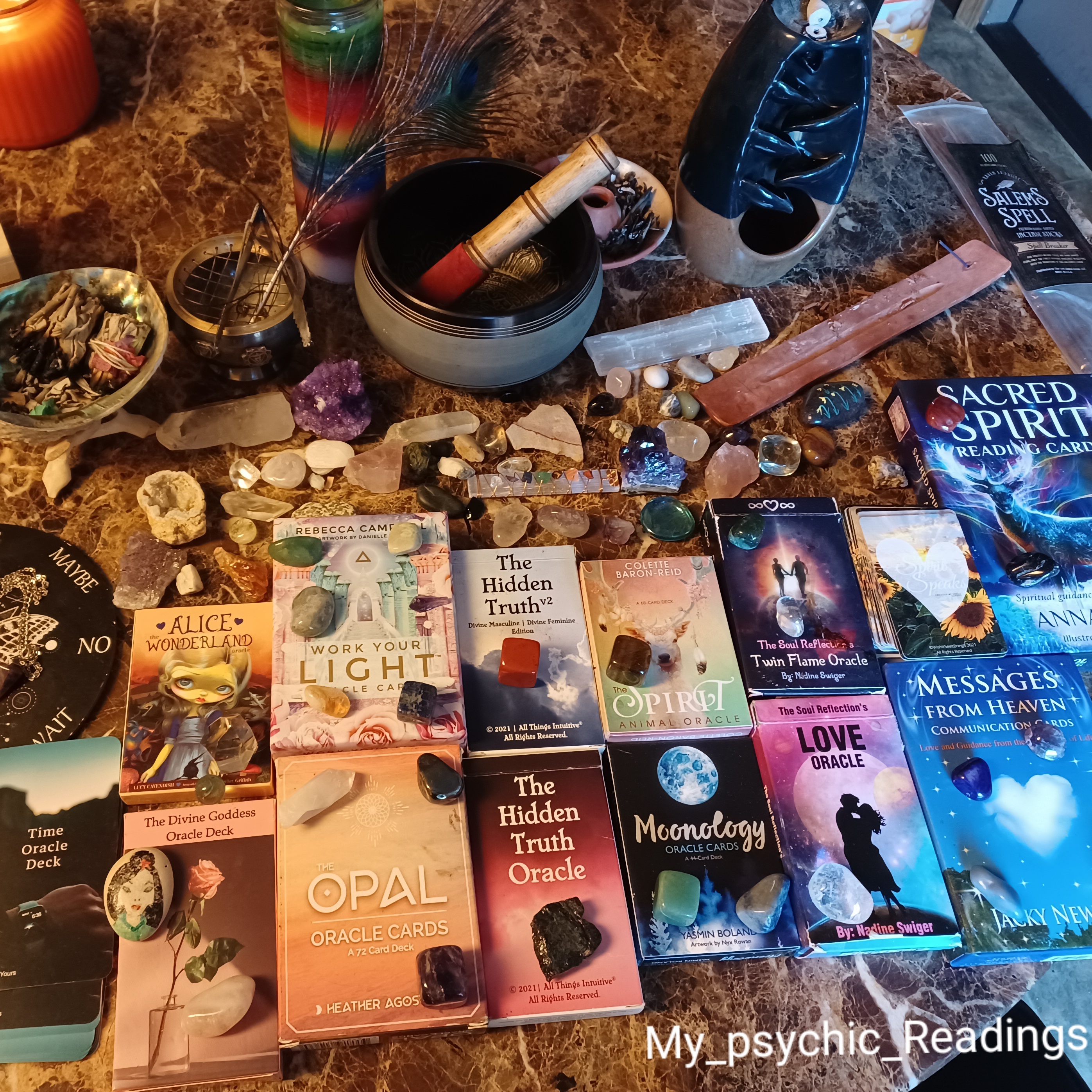 My Psychic Readings1111