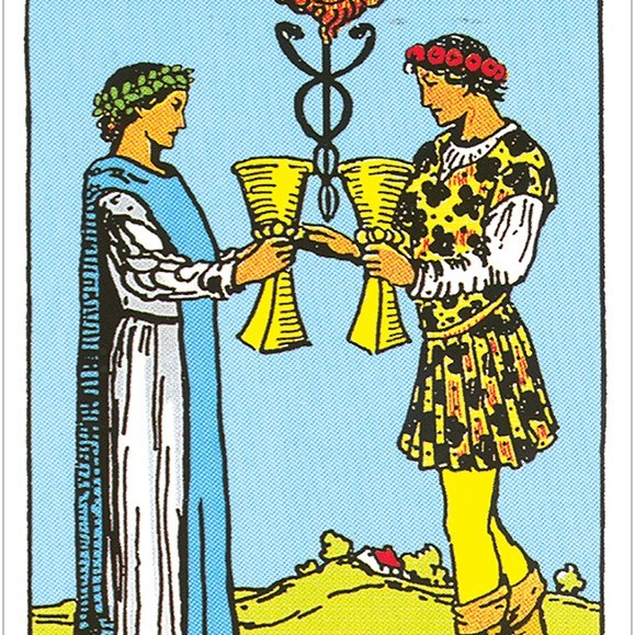 Psychic Bright Blessings
