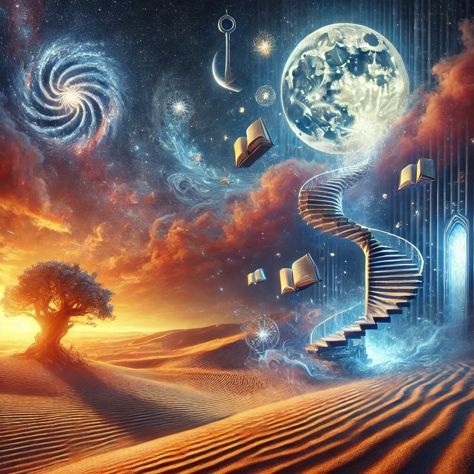 Spirits Hidden Wisdom