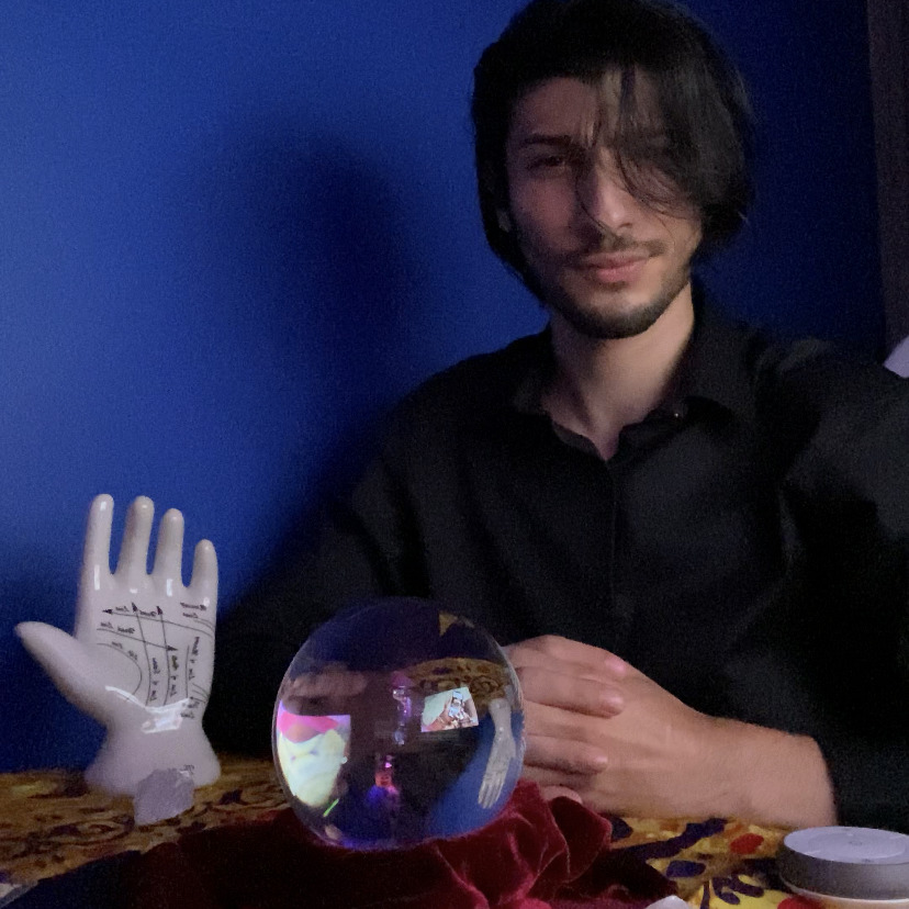 Love Psychic Steven