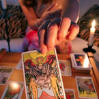 Apple Blossom Tarot