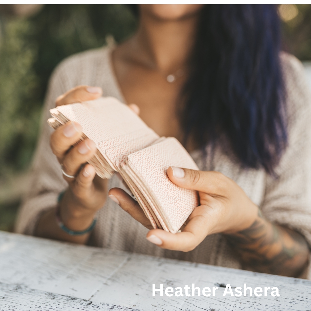 HEATHER ASHERA